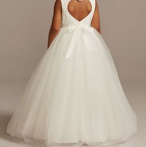 Heart Cut Dress size 6